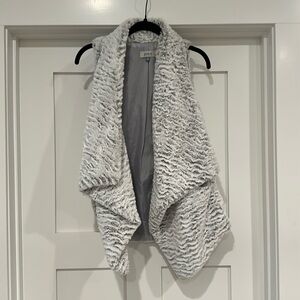 Faux Fur Vest